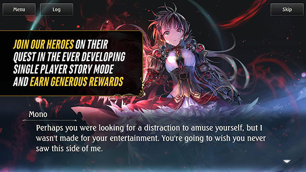 影之诗台服版(Shadowverse)截图3