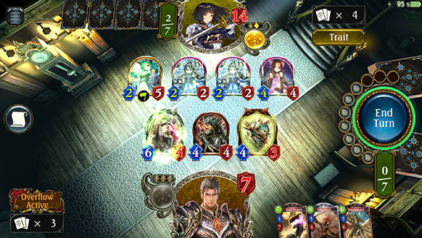 影之诗台服版(Shadowverse)截图5