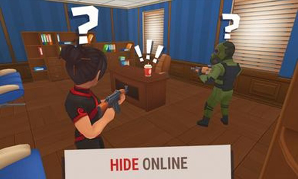 Hide Online(躲猫猫游戏)截图4
