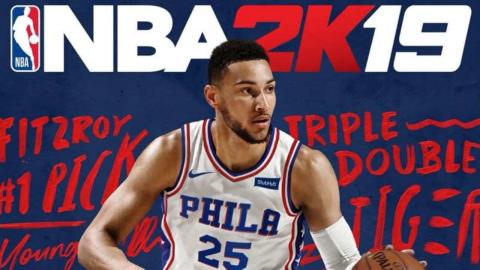 nba2k19破解版无限金币豪华存档mod截图2