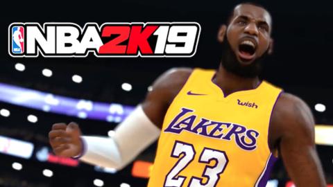 nba2k19破解版无限金币豪华存档mod截图4