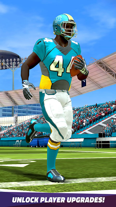 橄榄球四分位最新版(Flick Quarterback)截图4