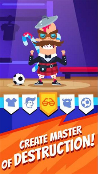 足球杀手游戏最新版(Football Killer)截图1