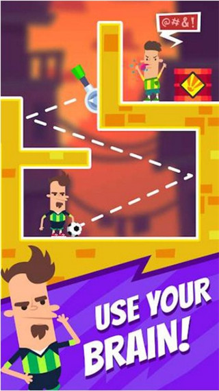 足球杀手游戏最新版(Football Killer)截图2