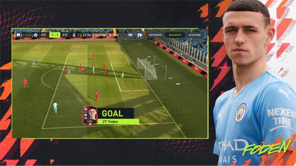 FIFA Mobile国际版最新版截图2