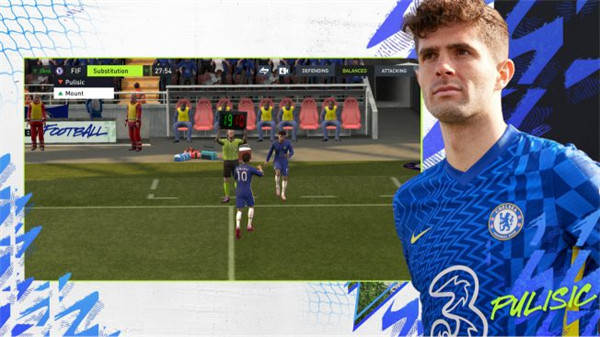 FIFA Mobile国际版最新版截图3