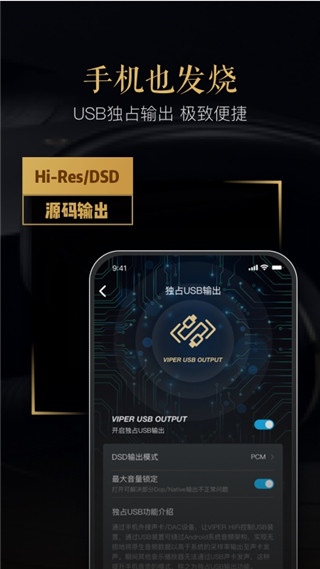 viper hifi手机版官方最新版截图3