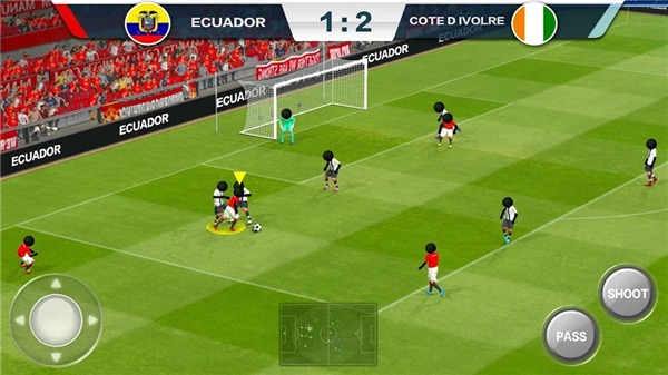 2019趣味足球最新版本(2019 Football Fun)截图3