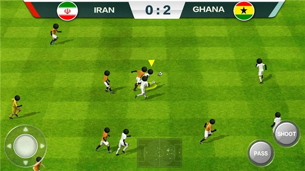 2019趣味足球最新版本(2019 Football Fun)截图5