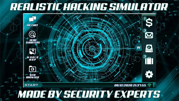孤独的黑客中文版(The Lonely Hacker)截图4