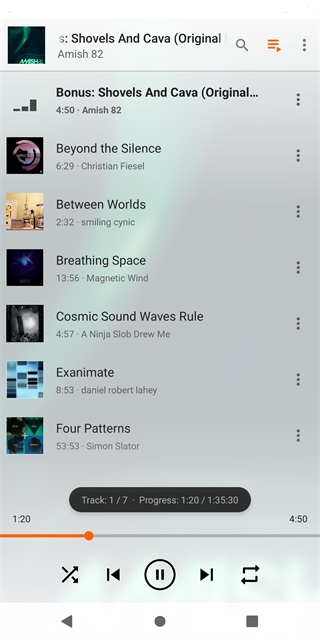 vlc播放器官方最新版(vlc media player)截图5