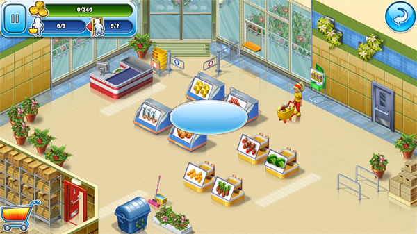 超市之旅安卓最新版(Mania Journey)截图5