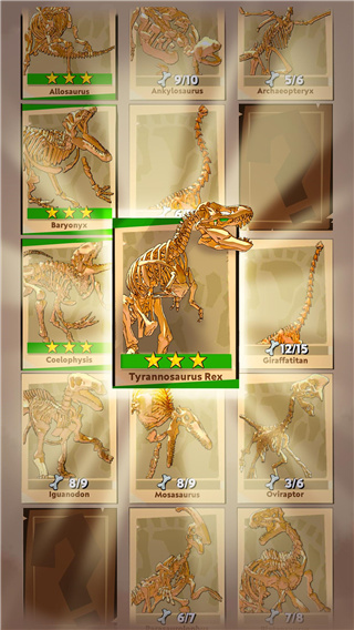 恐龙任务2手机版(Dino Quest 2)截图4
