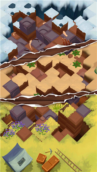 恐龙任务2手机版(Dino Quest 2)截图5