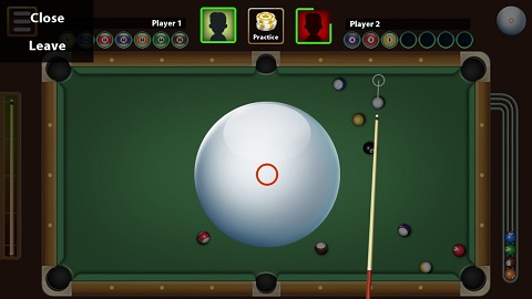 八号台球手机版(8 Ball Billiards)截图2