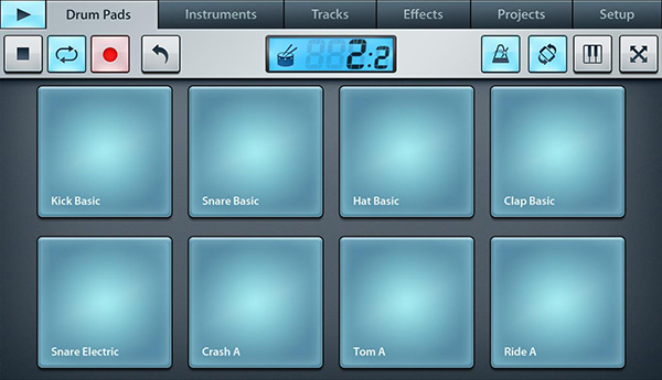fl studio手机版最新版截图3