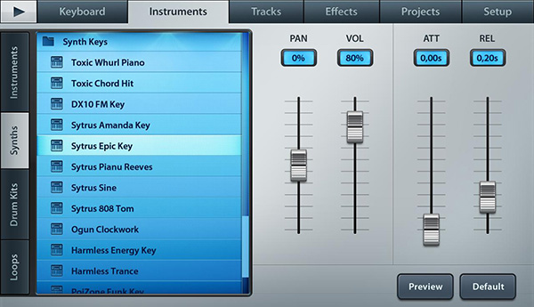 fl studio手机版最新版截图4