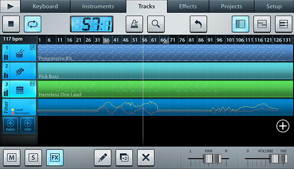 fl studio手机版最新版截图5