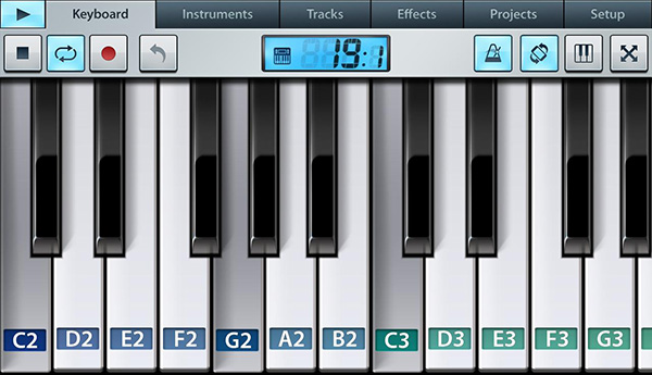 fl studio手机版最新版截图6