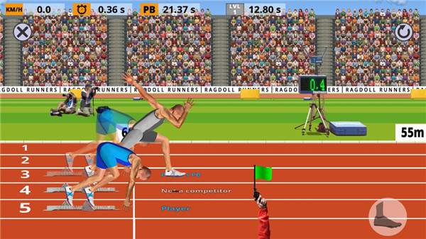 ragdoll runners破解版截图5