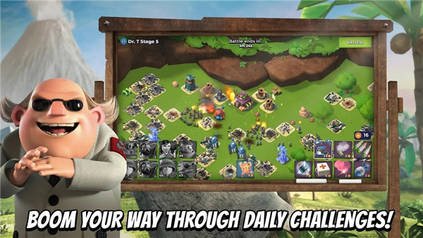 海岛奇兵国际服2025最新版(Boom Beach)截图2
