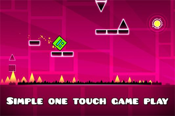几何冲刺精简版(Geometry Dash Lite)截图4