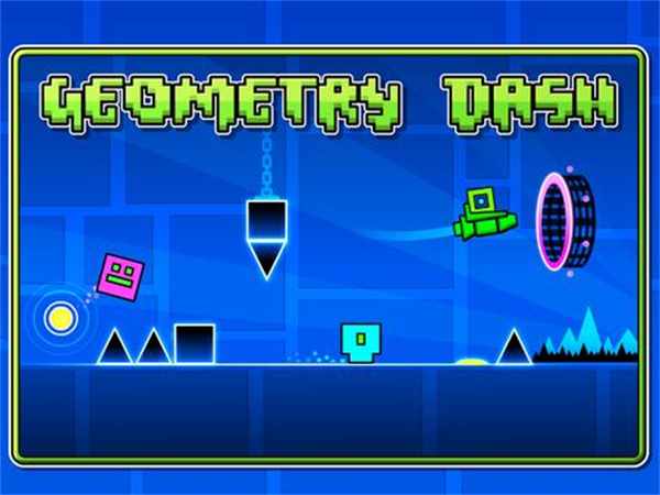 几何冲刺精简版(Geometry Dash Lite)截图5