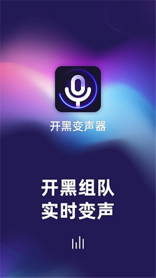 开黑变声器免费手机版截图1