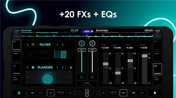 edjing Mix DJ打碟混音神器截图4