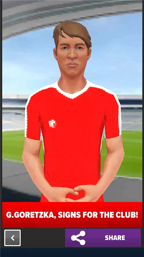 足球俱乐部经理2024(FCM24)截图2