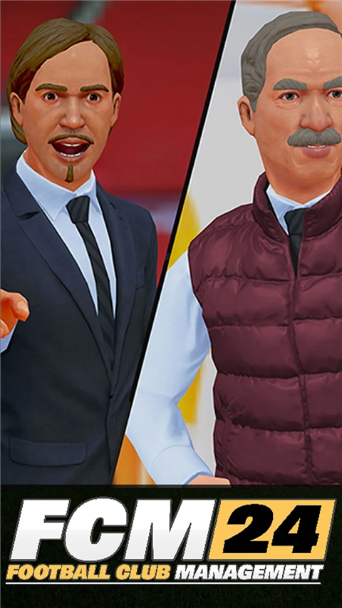 足球俱乐部经理2024(FCM24)截图3