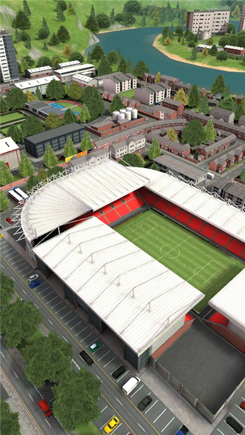 足球俱乐部经理2024(FCM24)截图5