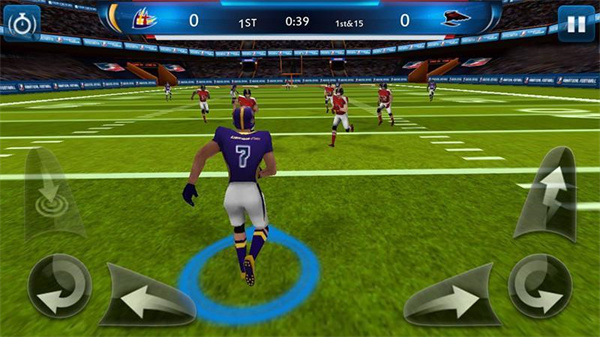 狂热橄榄球官方版(Fanatical Football)截图3