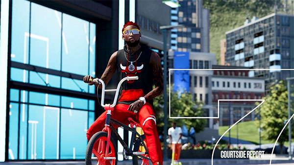 nba2k22手游官方正版手机版截图2