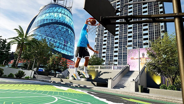 nba2k22手游官方正版手机版截图3