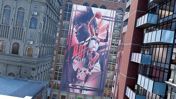 nba2k22手游官方正版手机版截图5