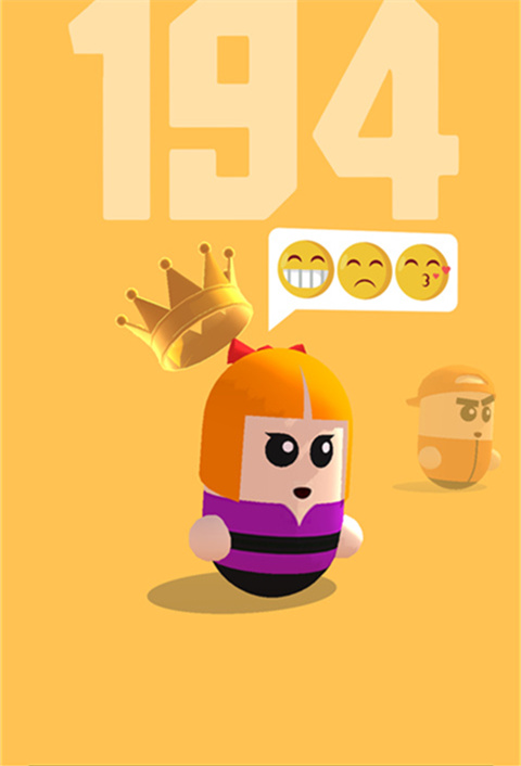 排球比赛手游中文版(Volley Beans)截图3