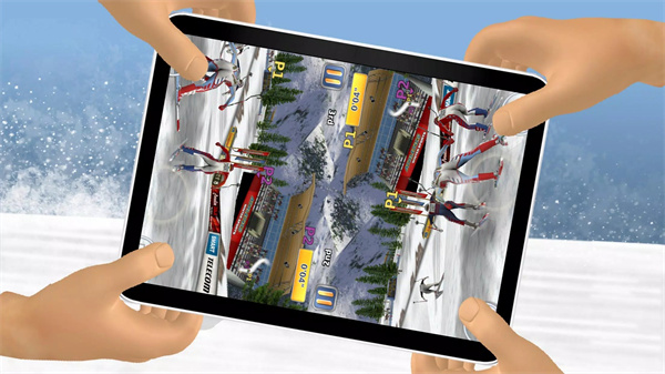 Athletics2冬季运动完整版(Athletics 2 Winter Sports)截图5