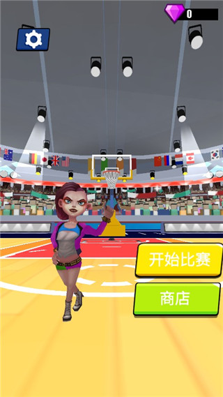 灌篮王者单机游戏手机版截图5