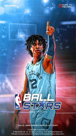 NBA球星无限行动次数版截图1