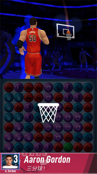 NBA球星无限行动次数版截图5