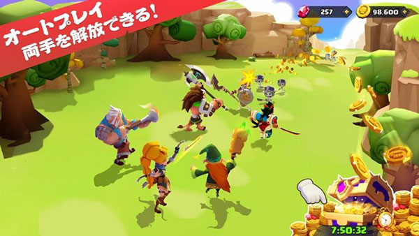 valor legends最新版截图3
