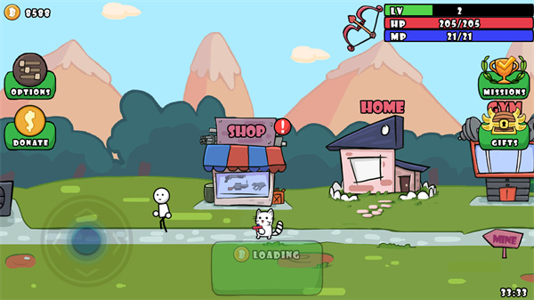 一枪世界猫最新版(Cat Gun)截图1