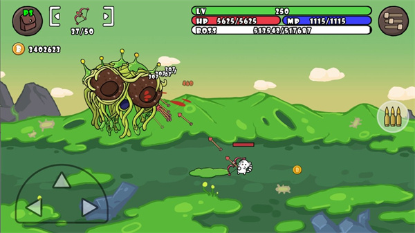 一枪世界猫最新版(Cat Gun)截图5