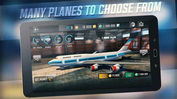 飞翼2018最新版(Flight Sim 2018)截图1