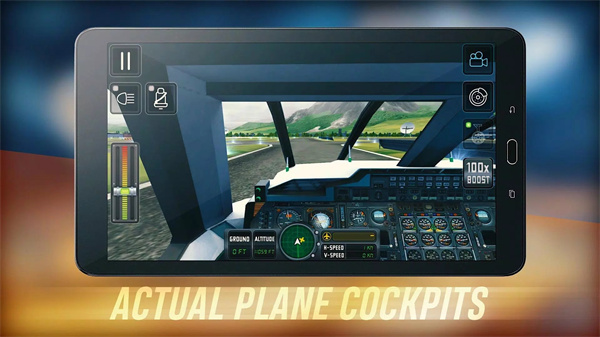 飞翼2018最新版(Flight Sim 2018)截图3