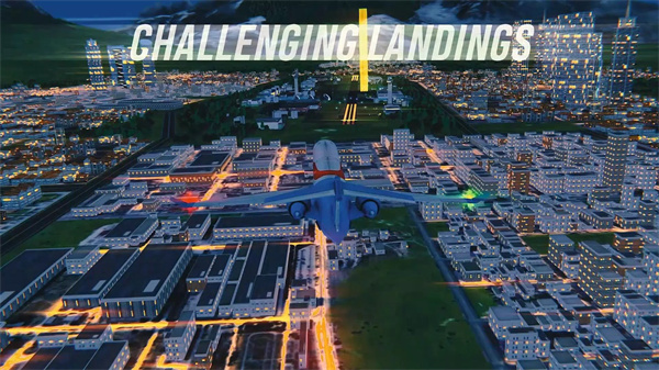 飞翼2018最新版(Flight Sim 2018)截图4