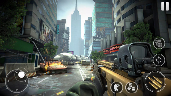 战斗行动手游(Battleops)截图5