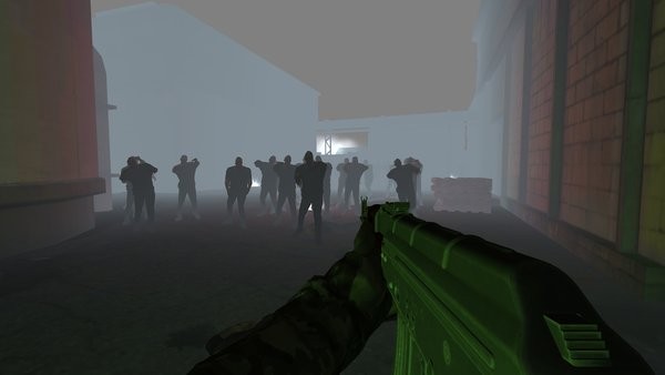 局部战争2025最新版本(Local Warfare Re: Portable)截图1