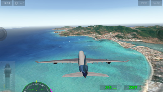 极限着陆官方正版(Extreme Landings)截图2
